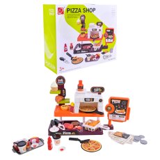 Игровой набор Кафе