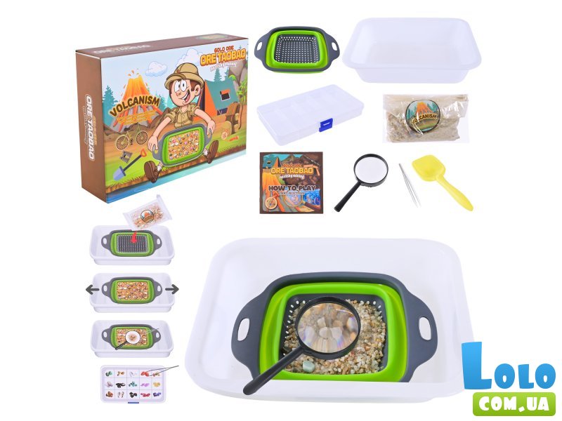 Набор золотоискателя