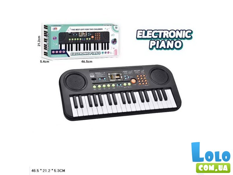 Детский синтезатор