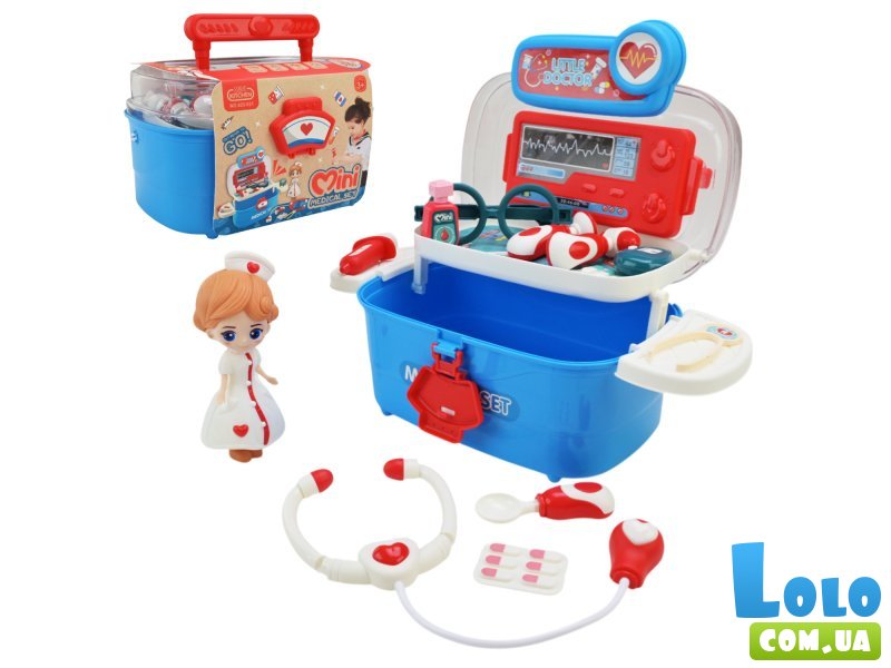 Игровой набор врача