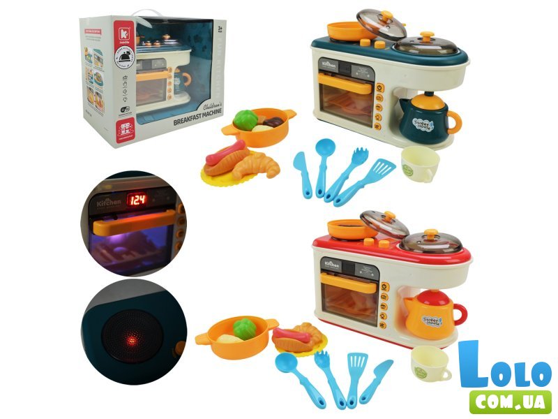 Духовая плита с аксессуарами (в ассортименте)