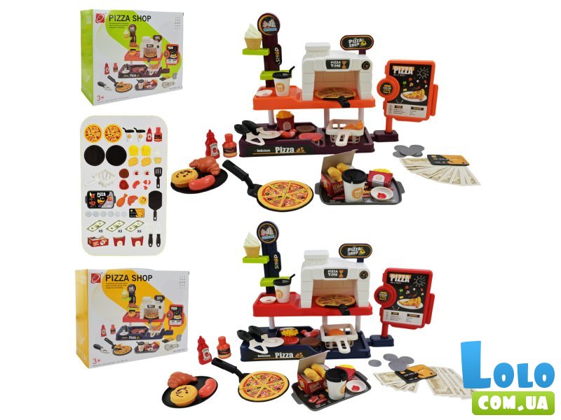 Игровой набор Кафе (в ассортименте)