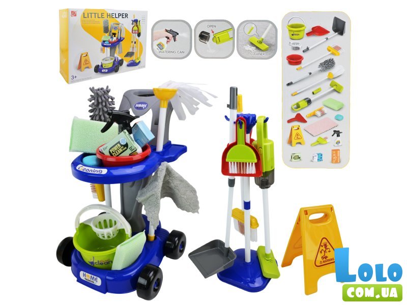 Набор для уборки