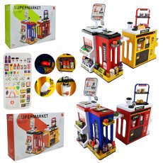 Игровой набор Супермаркет (в ассортименте)