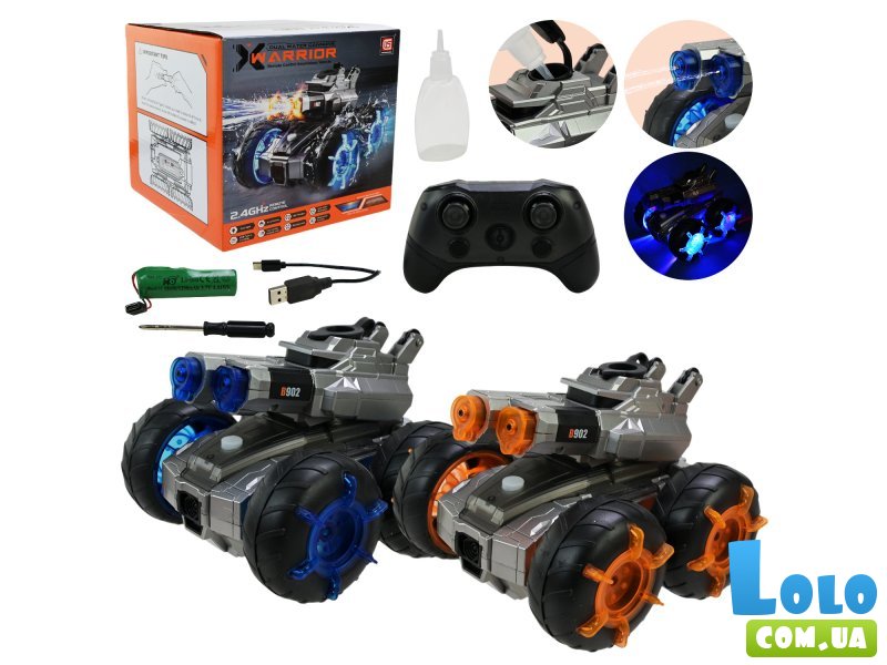 Танк на радиоуправлении (в ассортименте)