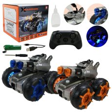 Танк на радиоуправлении (в ассортименте)