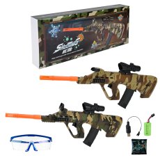 Автомат с гелевыми пулями (в ассортименте)