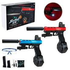 Пистолет с гелевыми пулями (в ассортименте)