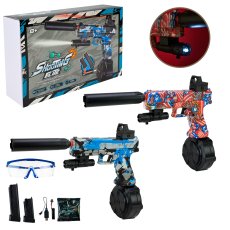 Пистолет с гелевыми пулями (в ассортименте)