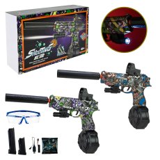 Пистолет с гелевыми пулями (в ассортименте)