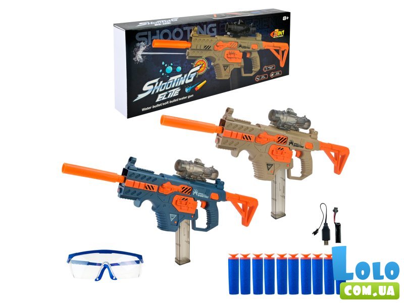 Автомат 3 в 1 (в ассортименте)