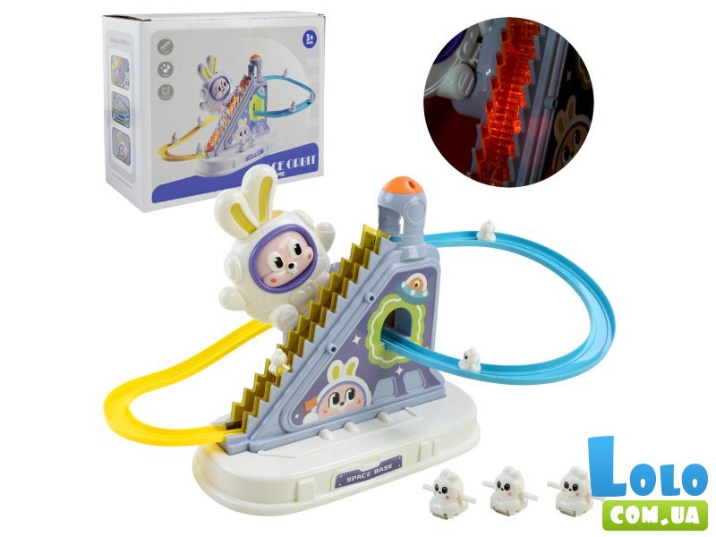 Трек Зайчик