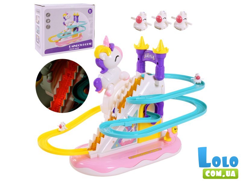 Трек Единорог