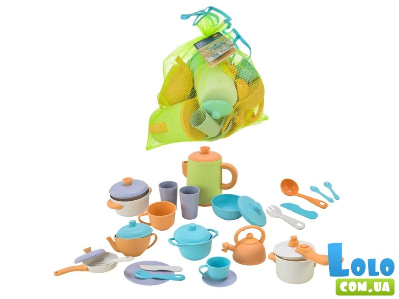 Набор игрушечной посуды