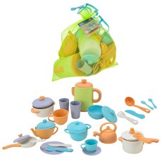 Набор игрушечной посуды