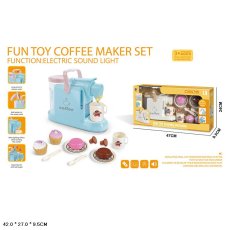 Кофеварка з аксесуарами (в ассортименте)