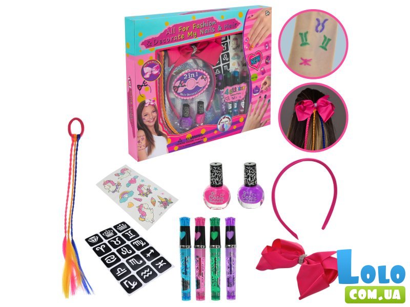 Набор косметики для кукол