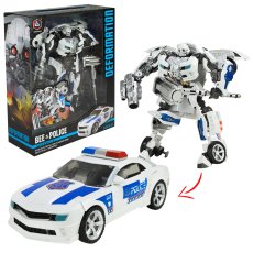 Трансформер Полиция