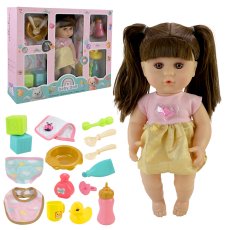Кукла-пупс с аксессуарами