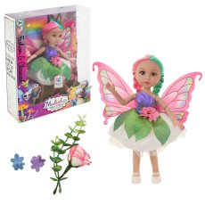 Кукла Фея-бабочка с аксессуарами