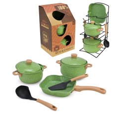 Набор металлической посуды