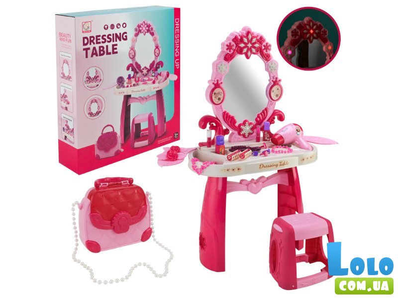 Игровой набор Трюмо с аксессуарами