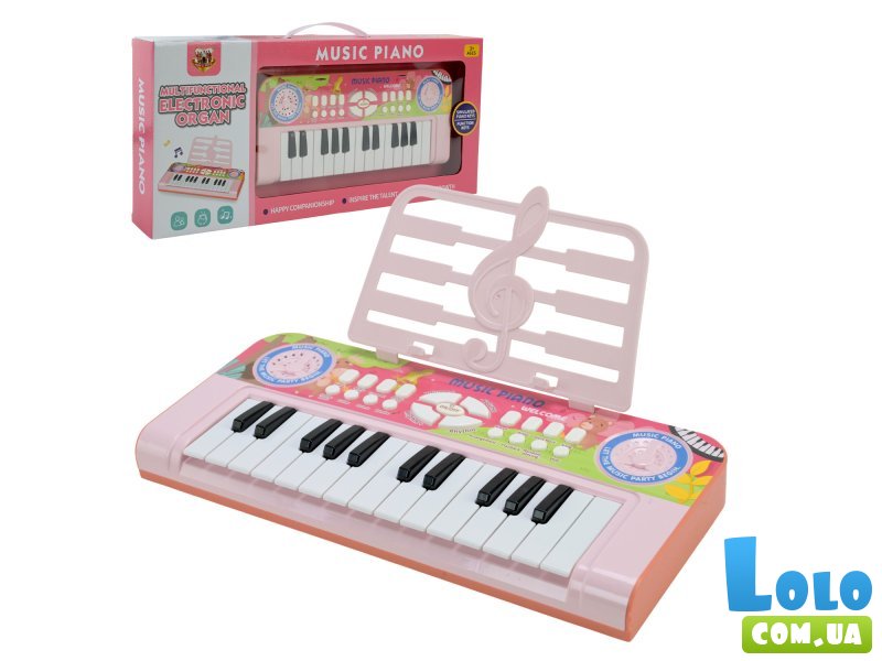 Детский синтезатор