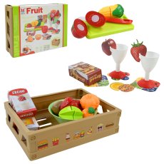 Игровой набор Корзина с продуктами