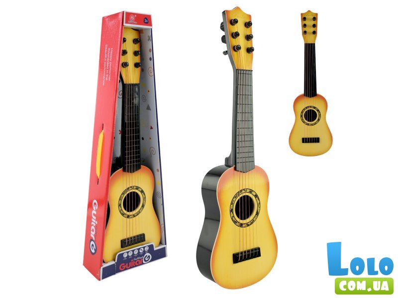 Гитара детская