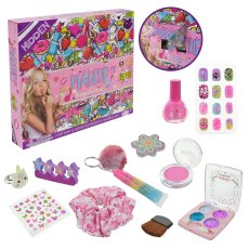 Адвент-бокс косметики и аксессуаров