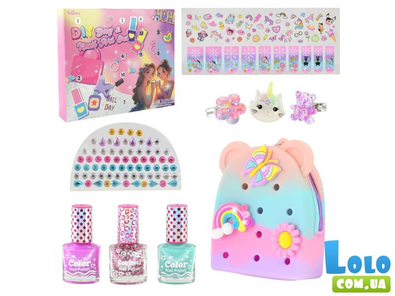 Набор-сюрприз для маникюра