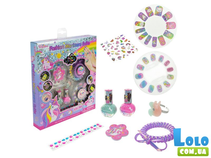 Маникюрный набор