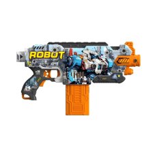 Бластер Robot с мягкими патронами
