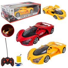 Машина на радиоуправлении (в ассортименте)