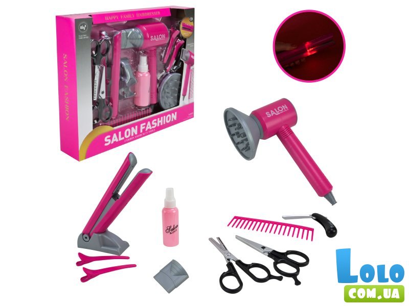 Игровой набор парикмахера