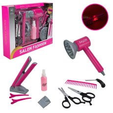 Игровой набор парикмахера