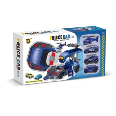 Станция-трансформер Police Car 28G