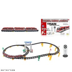 Железная дорога на радиоуправление