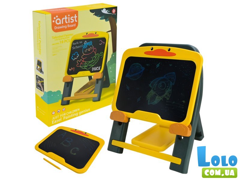 Мольберт Уточка