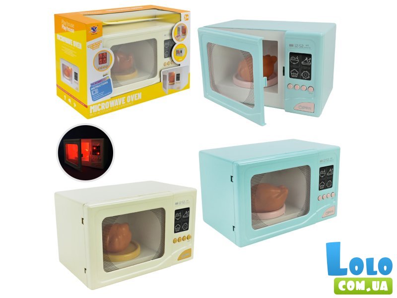 Микроволновая печь детская (в ассортименте)