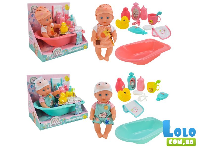 Пупс с аксессуарами (в ассортименте)