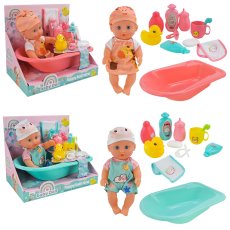 Пупс с аксессуарами (в ассортименте)