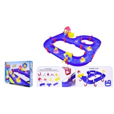 Игровой набор Рыбалка-бассейн