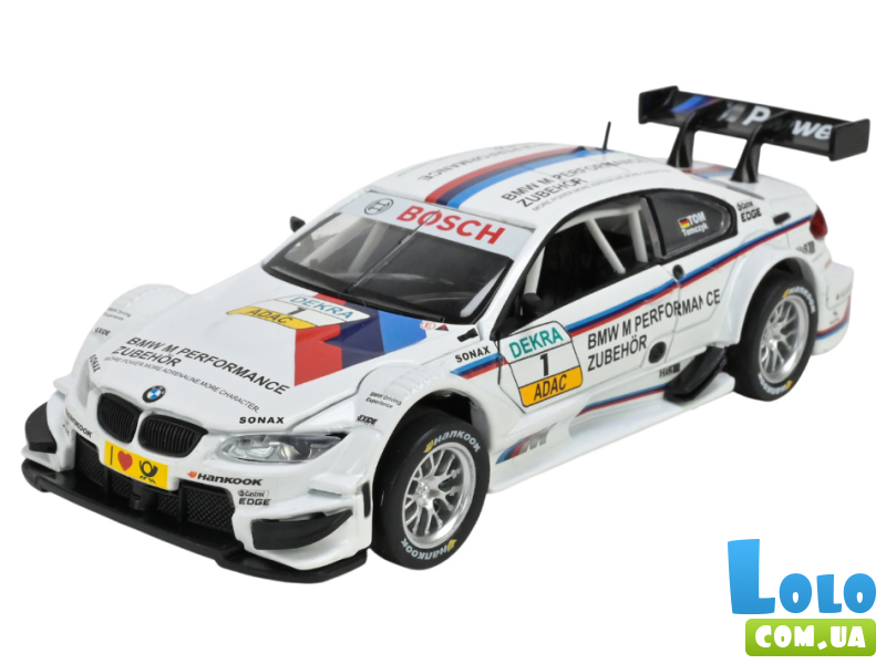 Машина BMW M3 DTM, Автопром (в ассортименте)