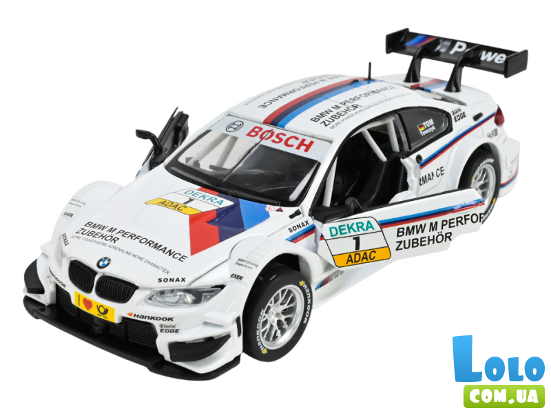 Машина BMW M3 DTM, Автопром (в ассортименте)