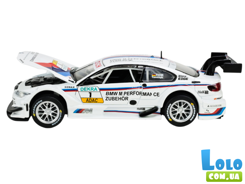 Машина BMW M3 DTM, Автопром (в ассортименте)