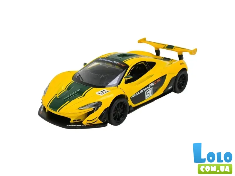 Машина Mclaren P1 GTR, Автопром (в ассортименте)
