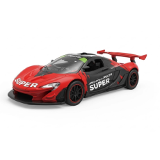 Машина Mclaren P1 GTR, Автопром