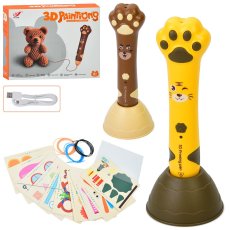 Набор для творчества 3D ручка (в ассортименте)