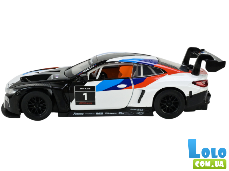 Машина BMW M4 GT3, Автопром (в ассортименте)